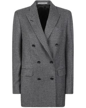 Tagliatore Jasmine Jacket - Grau