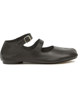 Maison Margiela Ballerinas - Noir