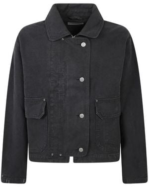 mfpen Denim Jackets - Negro