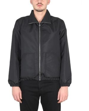 McQueen Light Jackets - Negro
