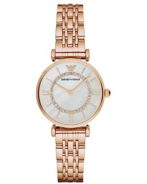 Armani Watches - Metallizzato