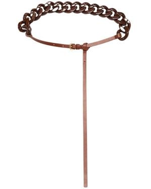 Plan C Belts - Blanco
