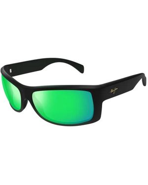 Maui Jim Sunglasses - Green