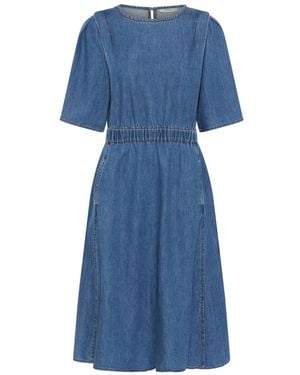 Inwear Midi Dresses - Azul