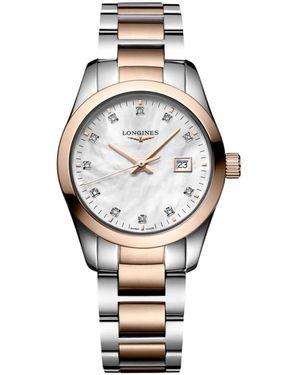 Longines Watches - Metallic