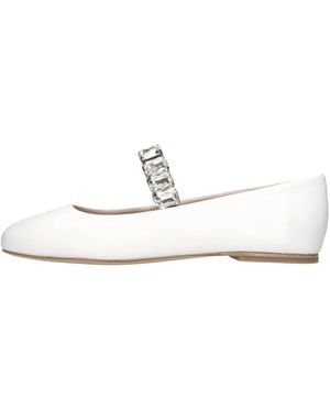 Casadei Ballerina Shoes - White
