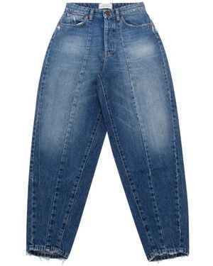 ViCOLO Wo Hose - Blau