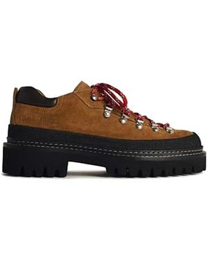 DSquared² Laced Shoes - Brown