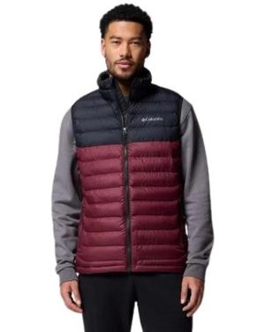 Columbia Vests - Rojo