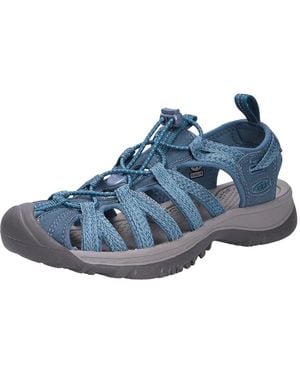 Keen Outdoor Shoes - Bleu