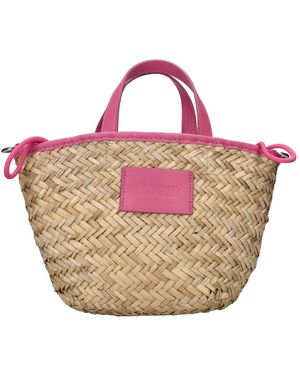 MSGM Tote Bag - Roze