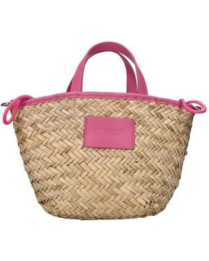 MSGM Tote Bag - Pink