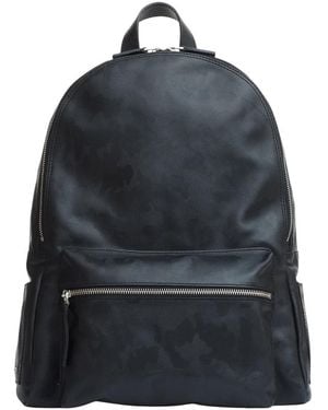 Orciani Backpacks - Nero