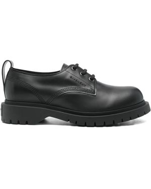 Givenchy Flache Schwarze Schuhe