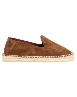 Manebí Espadrilles - Marron