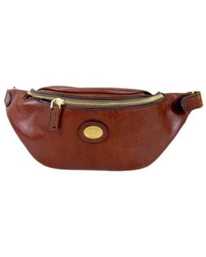 The Bridge Belt Bags - Marrone