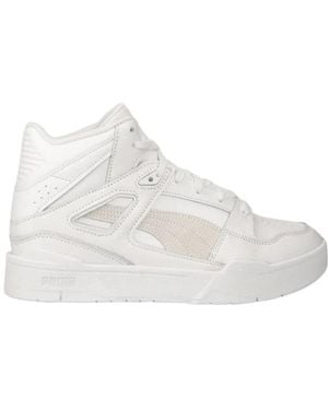 PUMA Sport Shoes - Bianco