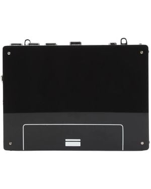 Moschino Clutches - Black
