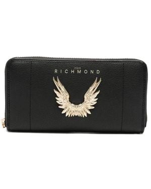 John Richmond Wallets &Amp; Cardholders - Schwarz