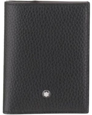 Montblanc Wallets & Cardholders - Black