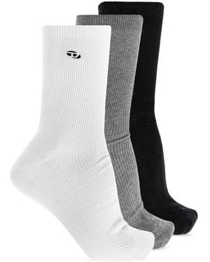 DIESEL Socks - Multicolore