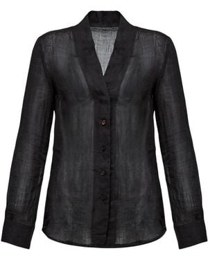 V S P Shirts - Zwart