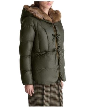 Peuterey Down Jackets - Green