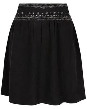 Dante 6 Short Skirts - Black
