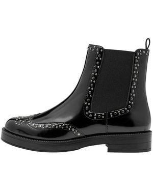 Tamaris Chelsea Boots - Negro