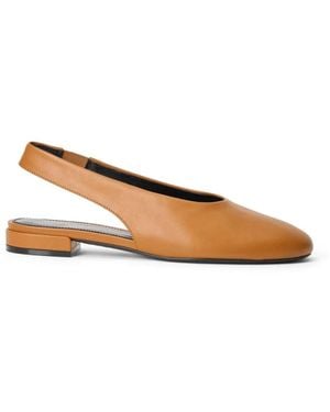 Stuart Weitzman Ballerinas - Marron