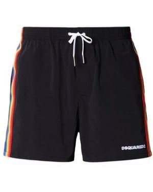 DSquared² Beachwear - Azul
