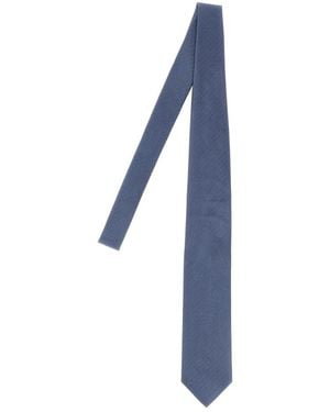 Brioni Ties - Azul