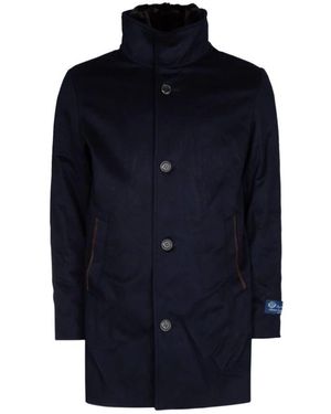 Paul & Shark Stilvolle strickkollektion - Blau