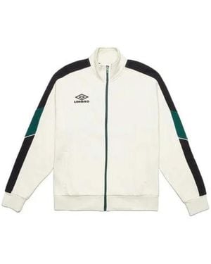 Umbro Zip-Throughs - Negro