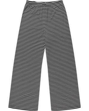 Munthe Weite Hose - Blau