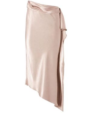 Pinko Midi Skirts - Pink