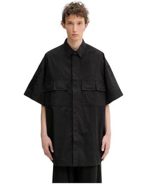 032c Short Sleeve Shirts - Nero