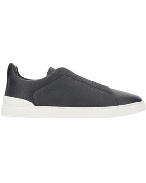 ZEGNA Trainers - Blue