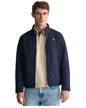 GANT Light Jackets - Bleu