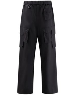 Y-3 Straight Trousers - Noir