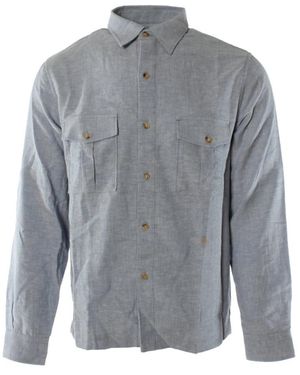 Jacob Cohen Casual Shirts - Grey