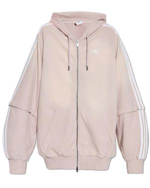adidas Originals Zip-Throughs - Pink