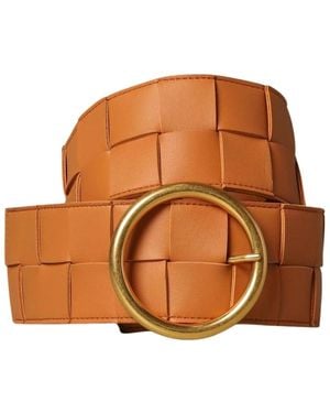 Bottega Veneta Belts - Marrone