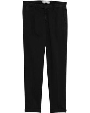 BRIGLIA Broeken ,Zwart ,Katoen Chino Broek