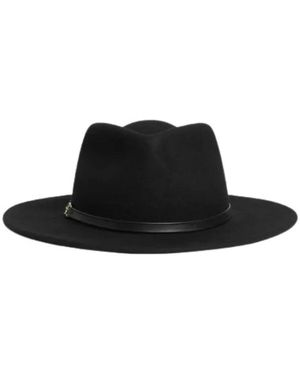 Coccinelle Hats - Nero