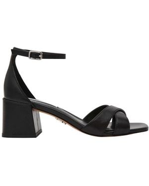 Steve Madden Sandalen Schwarz