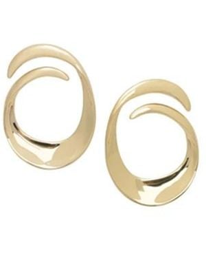 Self-Portrait Schmuck Accessoires Aw25 - Mettallic