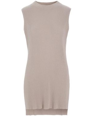Bitte Kai Rand Knitted Dresses - Marrone