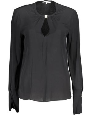 Patrizia Pepe Blouses - Black
