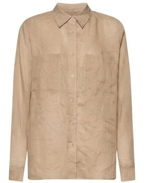 Silvian Heach Shirts - Neutro